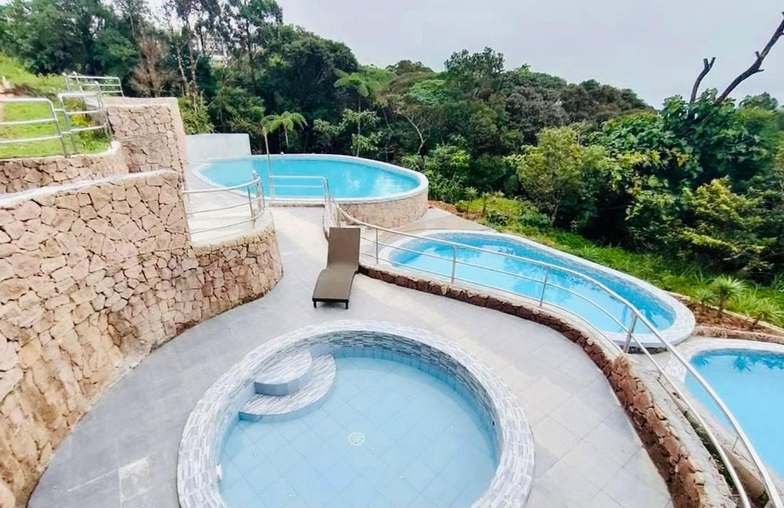 La View Mountain Resort Damasanan Exterior photo