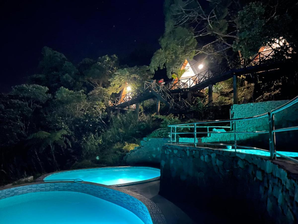 La View Mountain Resort Damasanan Exterior photo