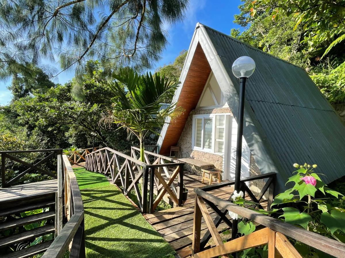 La View Mountain Resort Damasanan Exterior photo