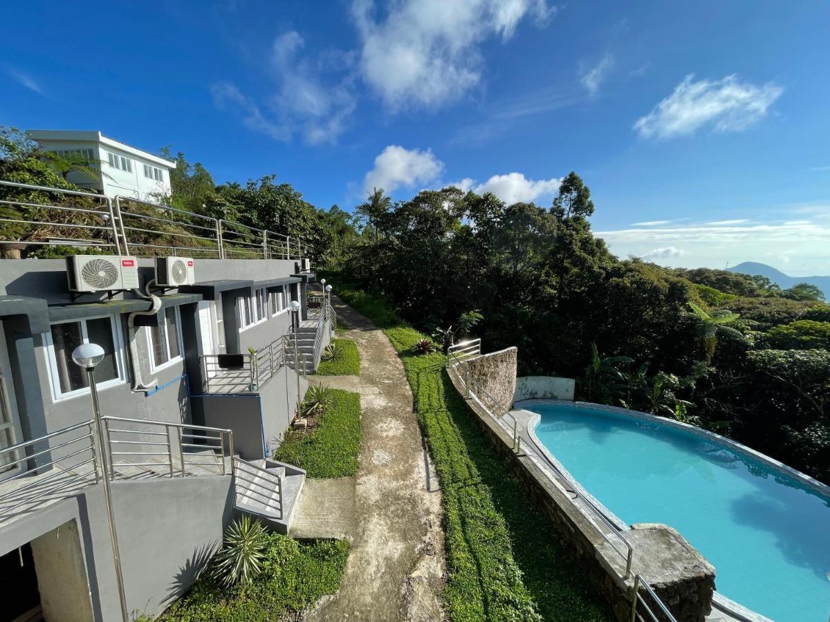 La View Mountain Resort Damasanan Exterior photo