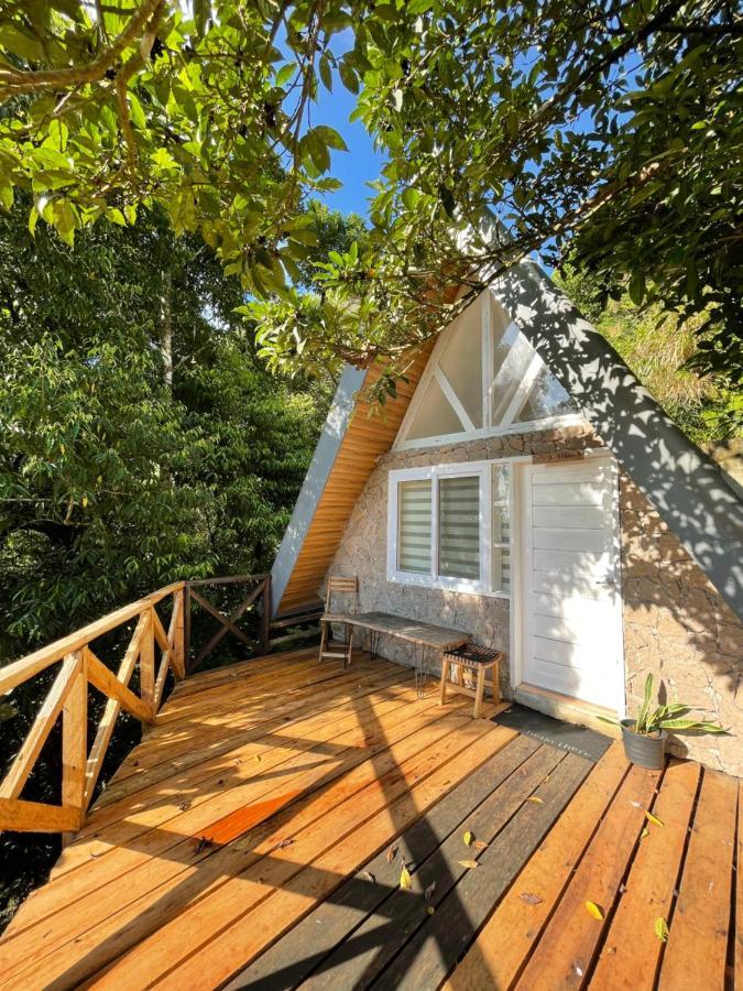 La View Mountain Resort Damasanan Exterior photo